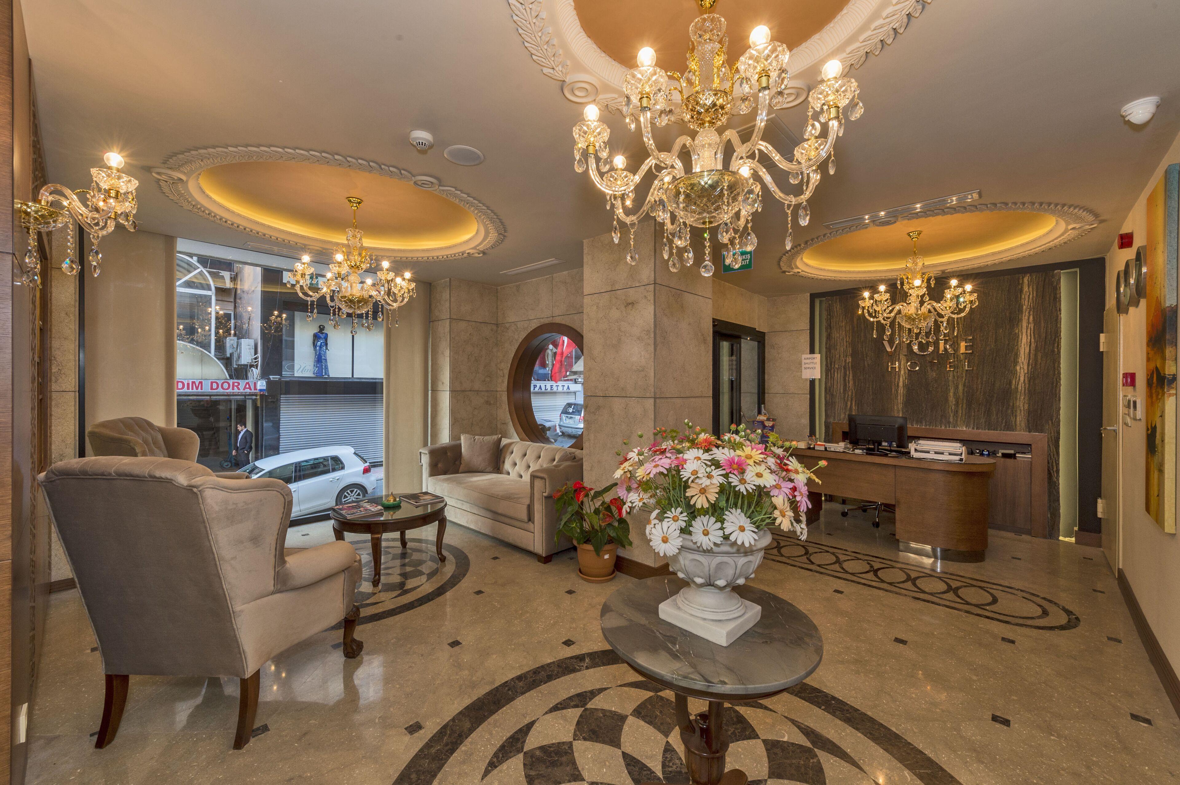 Viore Hotel Istanbul — Photos 1
