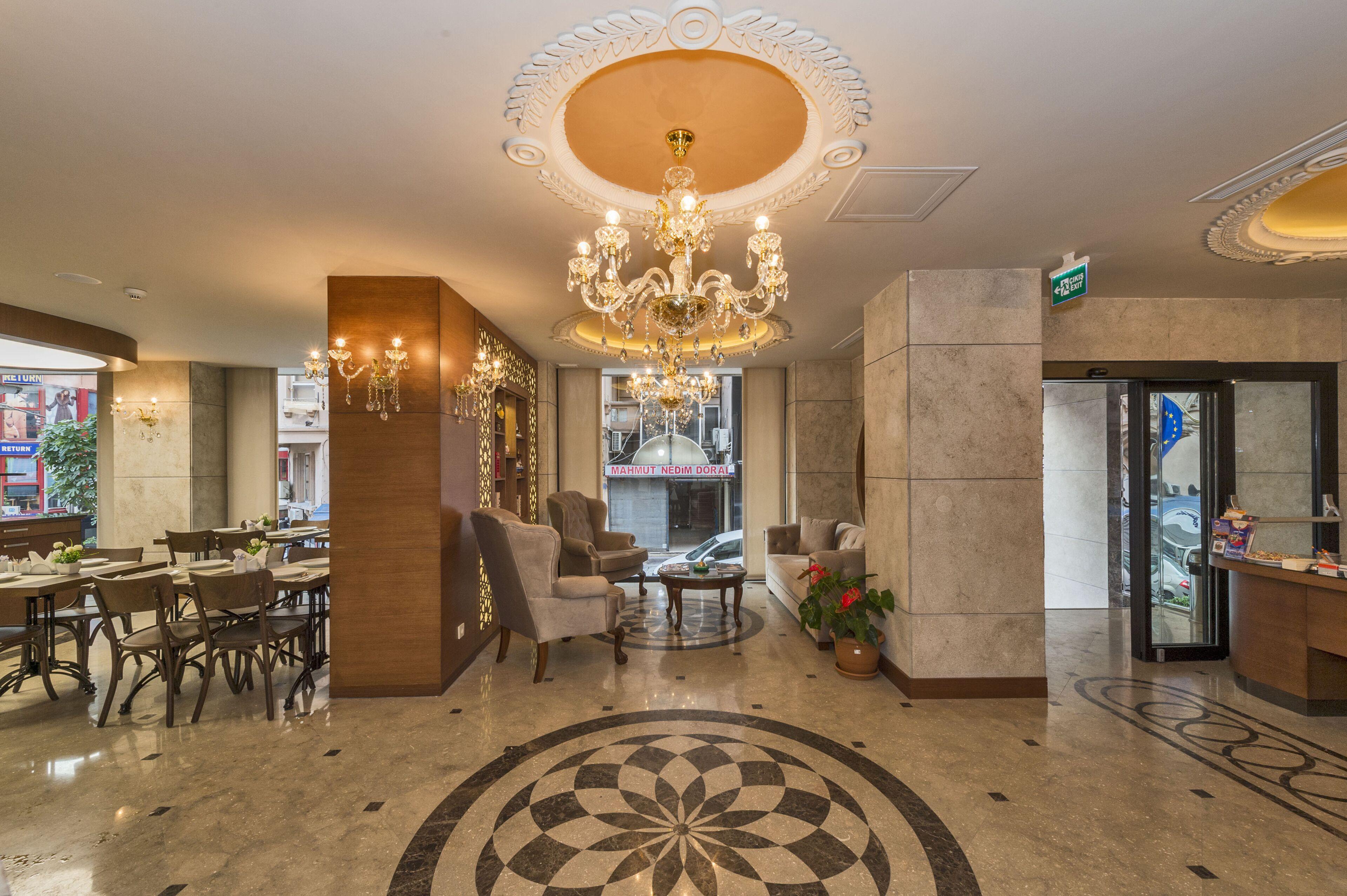 Viore Hotel Istanbul — Photos 3