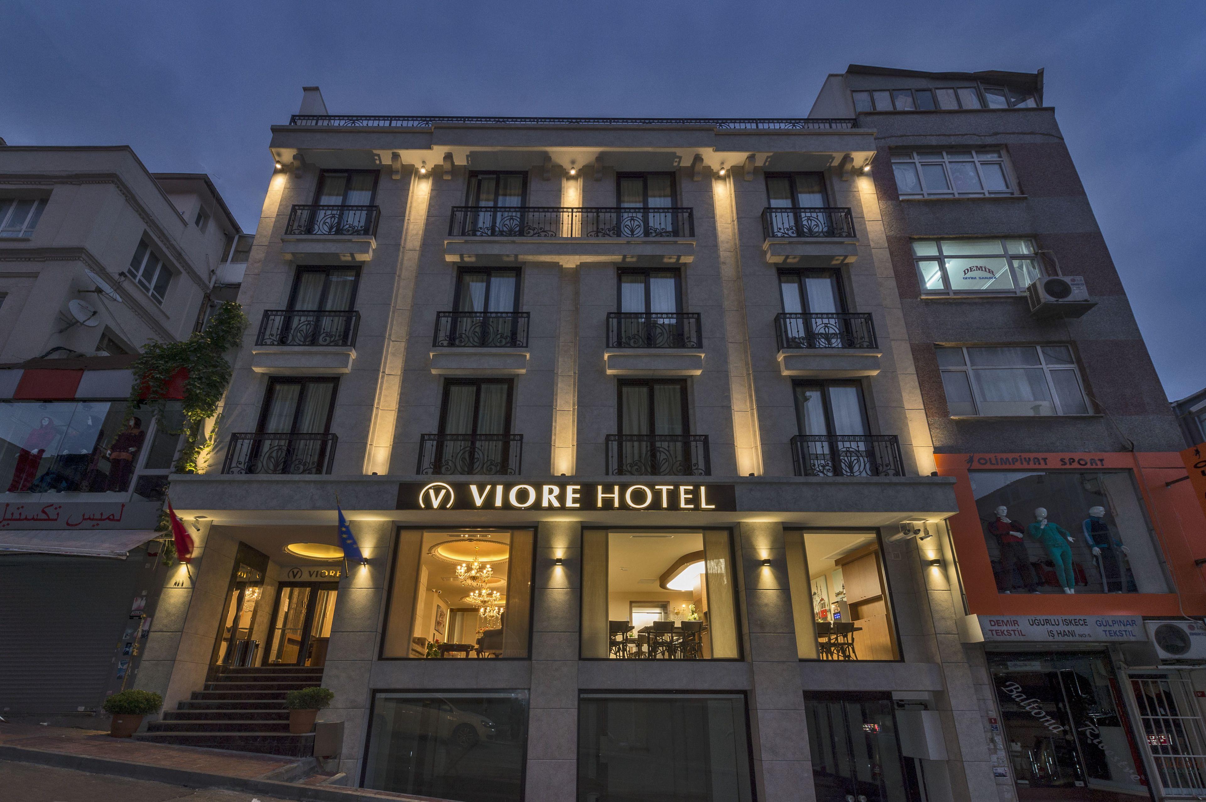 Viore Hotel Istanbul, Istanbul